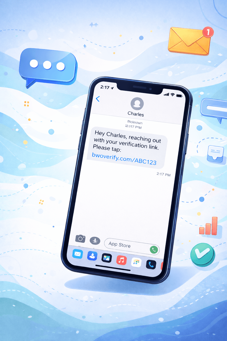 BWO Verify Solutions